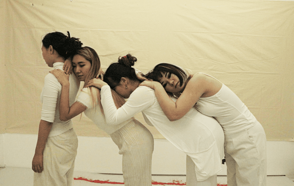 Choreo Archive – Re-Making Your Archive by Jiaying Gao