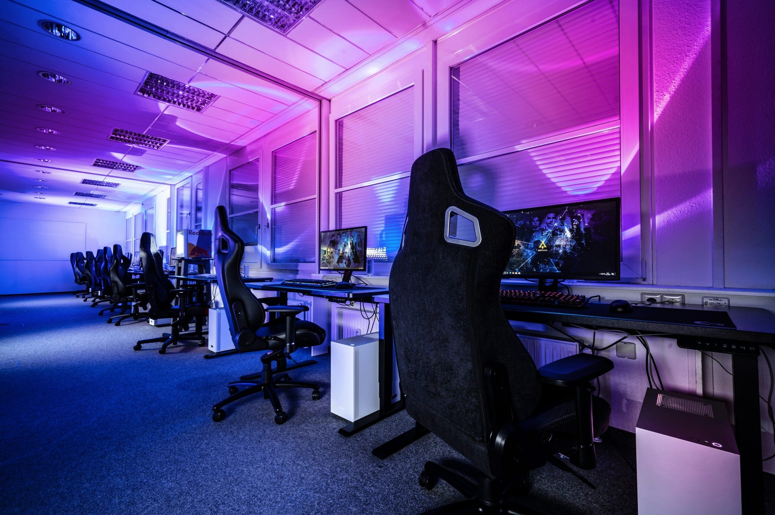 Podcast: China’s Internet Cafes and The Rise of Esports