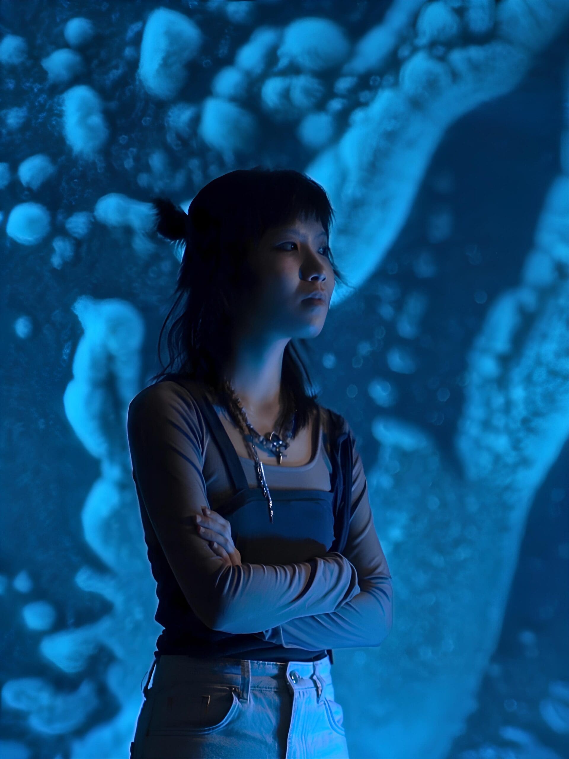 Talent Spotlight: “Dissonant Bodies” by Ke Peng