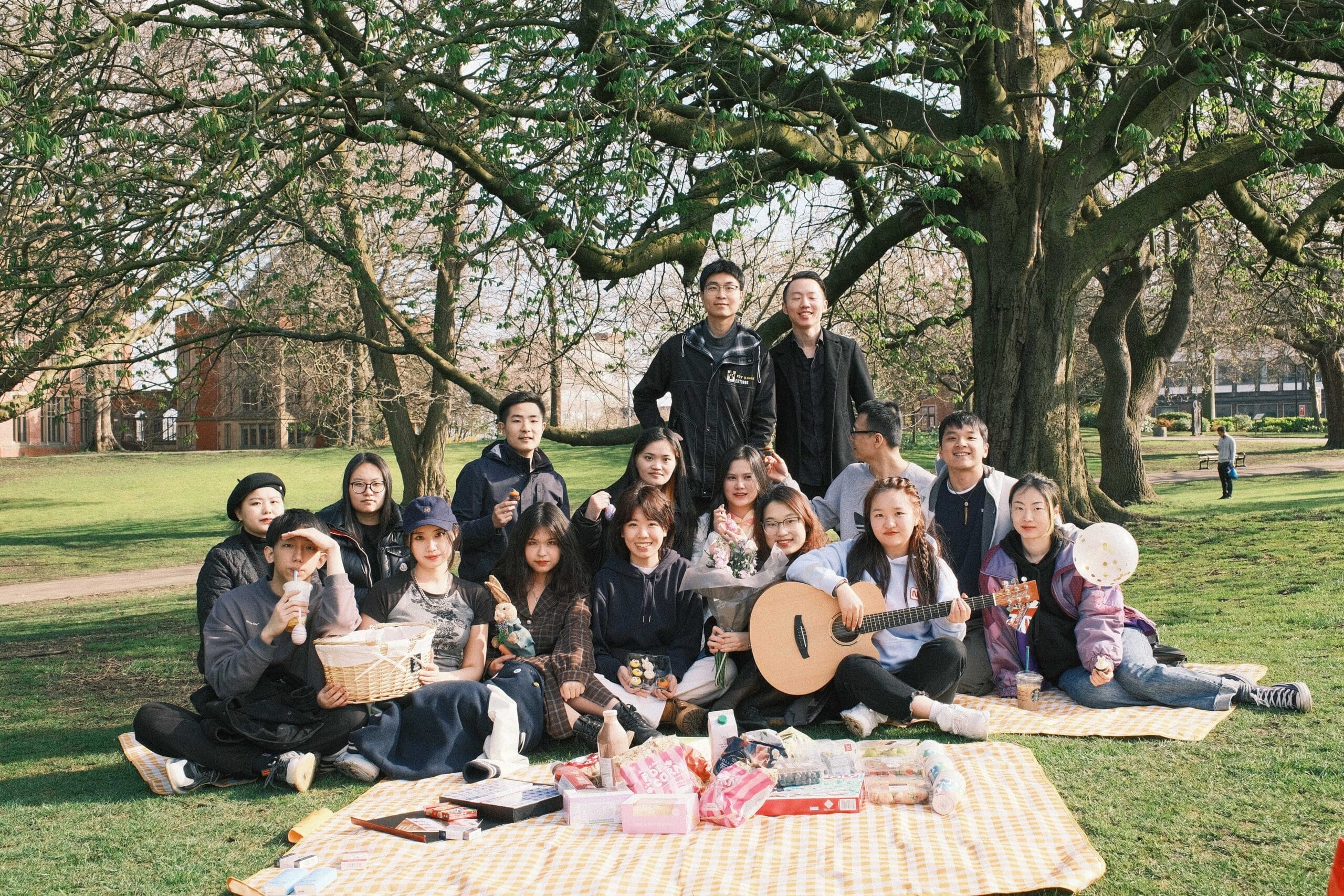 TONG Nominated for ‘Student Accommodation Agency Team of The Year’