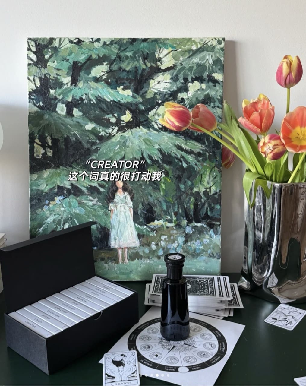 Argentum Apothecary product promotion by Chinese influencer