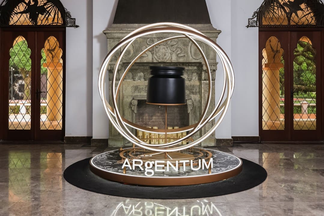 ARgENTUM: British Beauty Reaching Chinese Consumers in the UK
